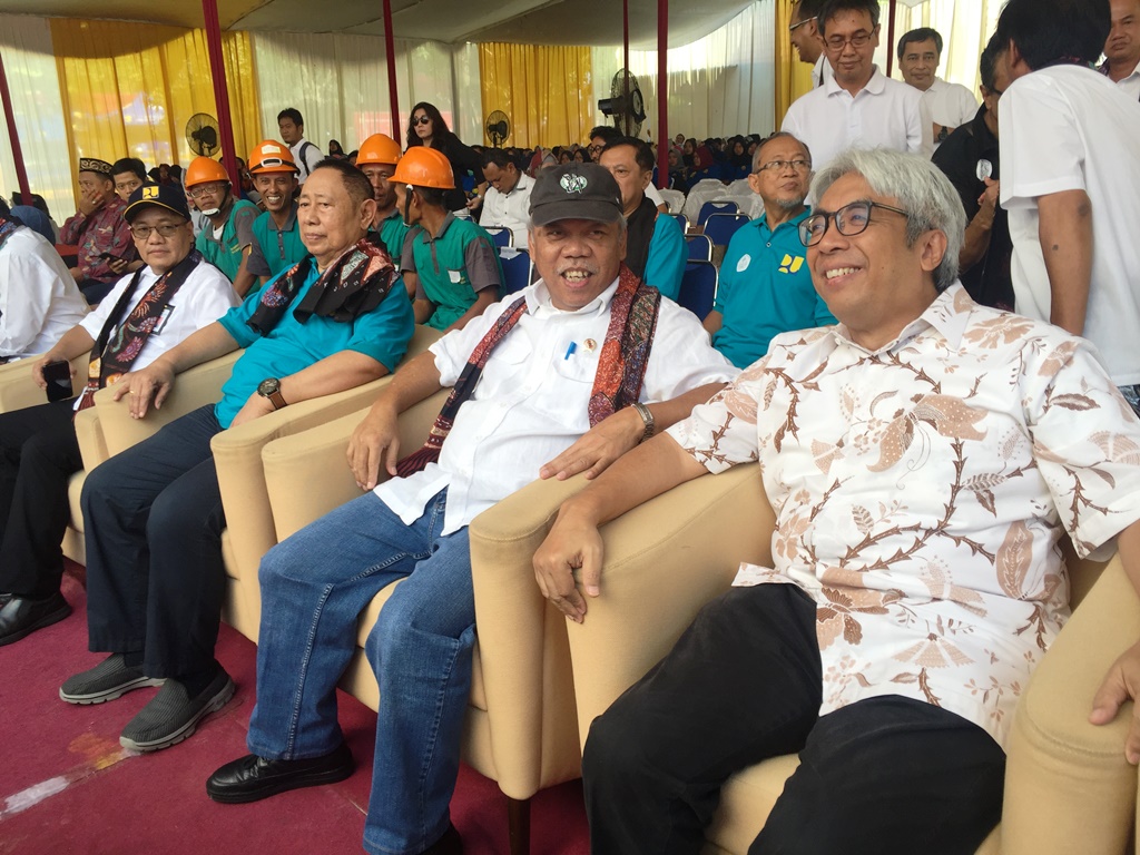 Kementerian PUPR Menjawab Tantangan Kebersihan Lingkungan