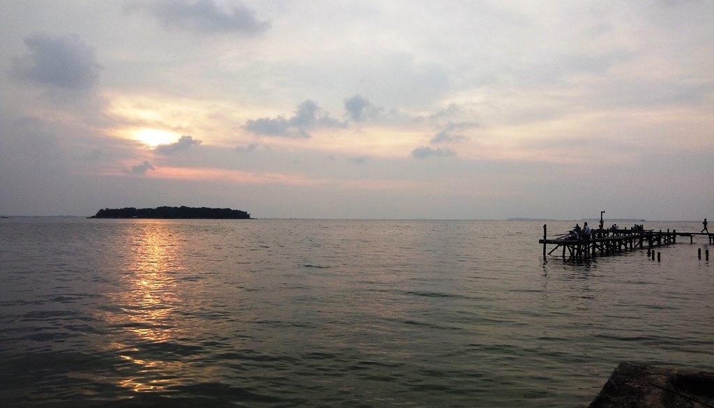 Melirik Wajah Baru Pulau Bidadari