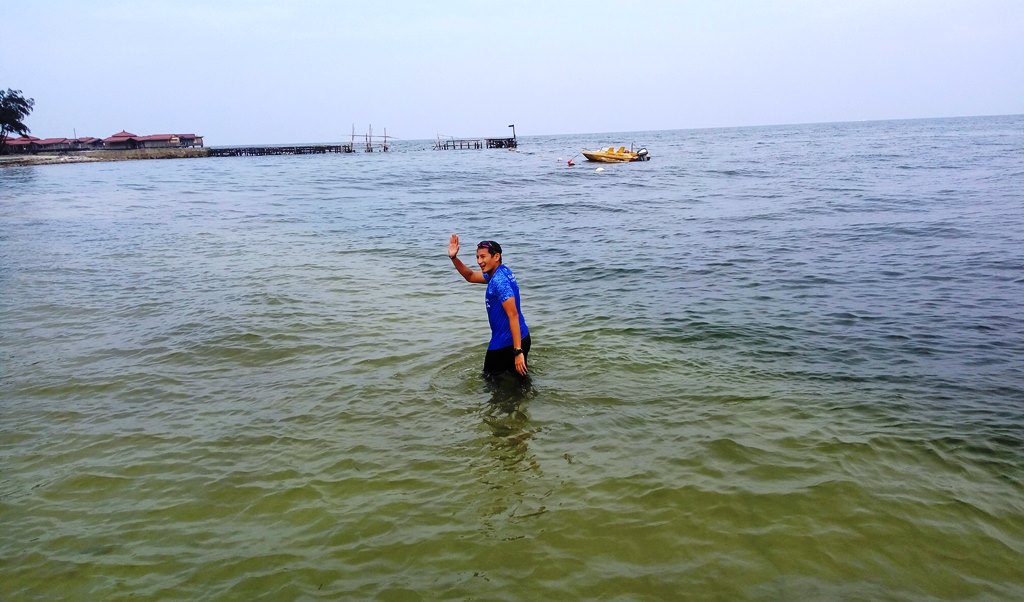 Melirik Wajah Baru Pulau Bidadari