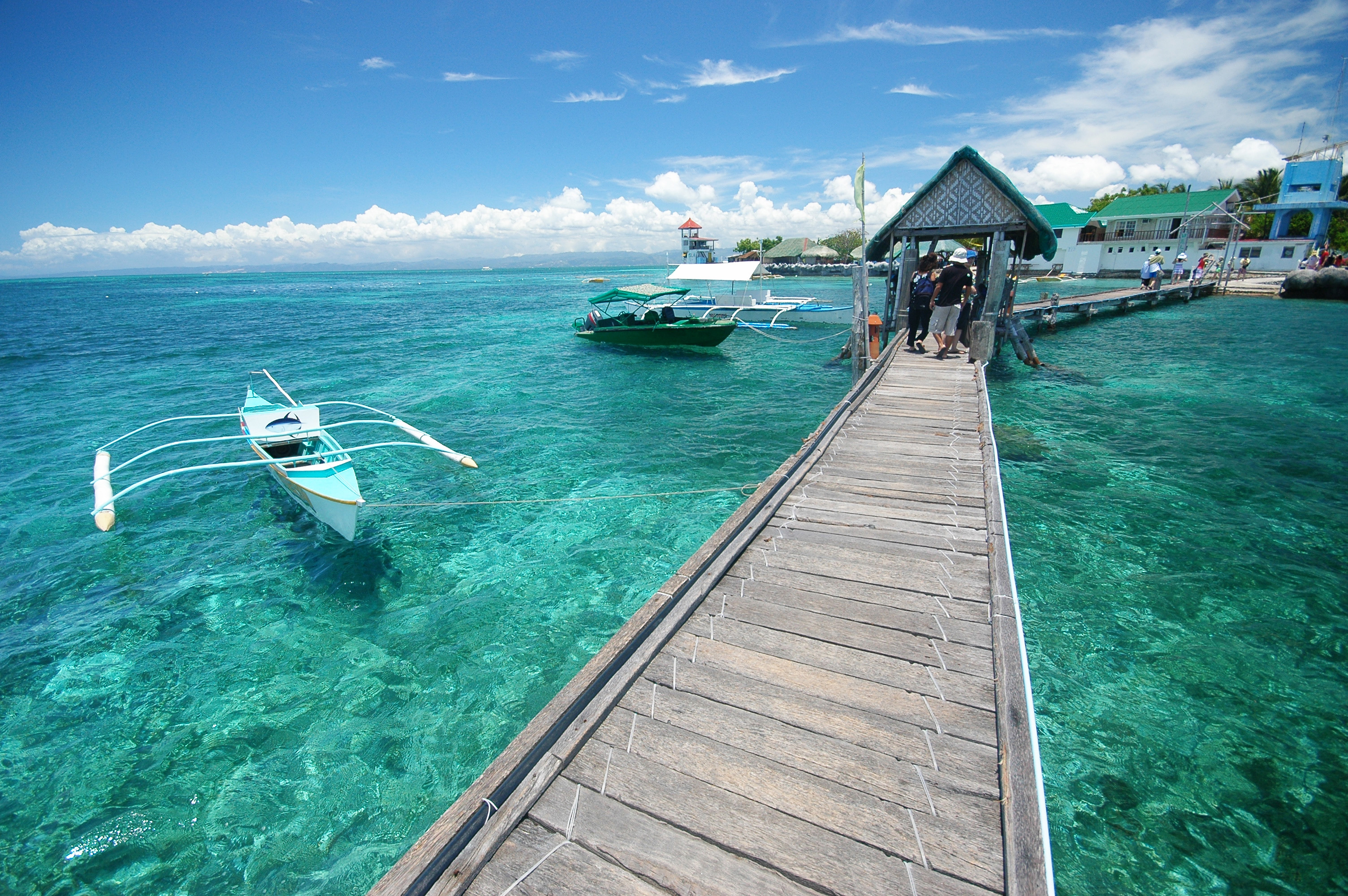 Mengintip Surga Tersembunyi di Filipina