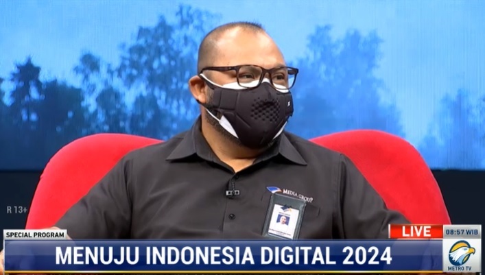 BAKTI Kominfo dan Metro TV Terjunkan Tim ke Wilayah Minim Infrastruktur Dasar