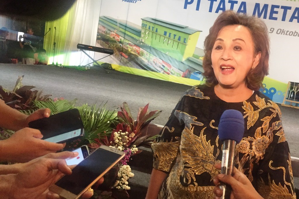 Anak Usaha Tatalogam Lestari Dirikan Pabrik di Cikarang
