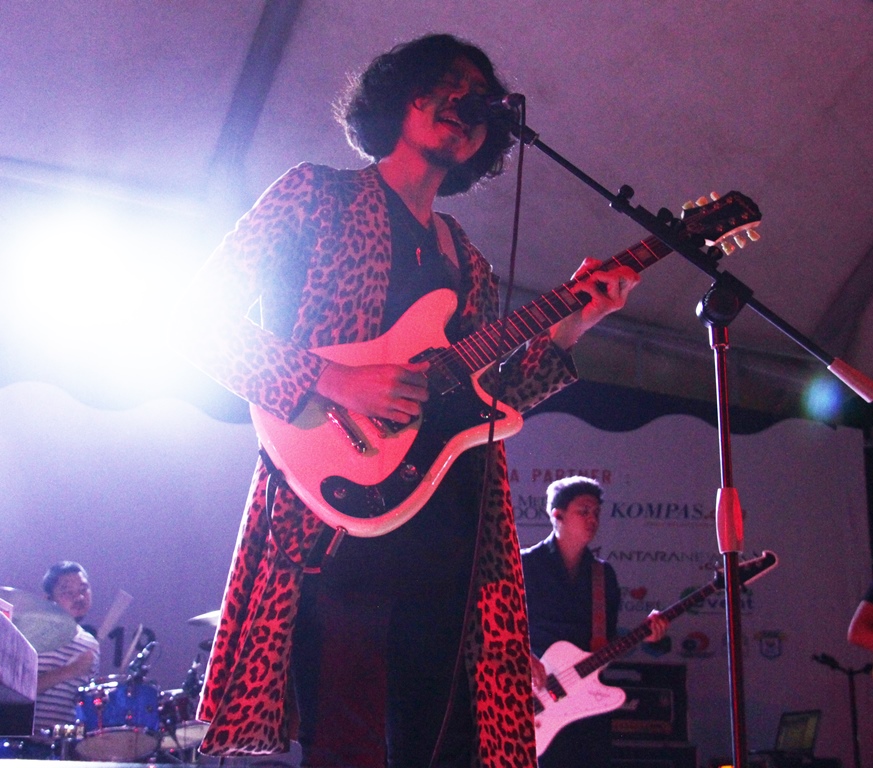 Co-Fest 2019 Dihadiri Ribuan Milenial dan Gen Z