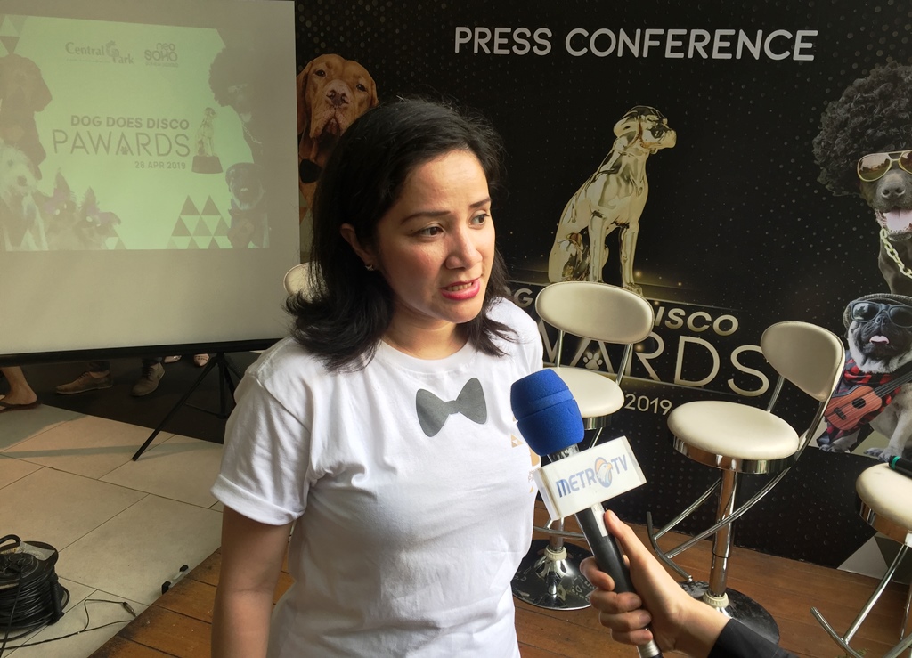 Dog Does Disco 2019, Ajang Penghargaan kepada Pencinta Anjing