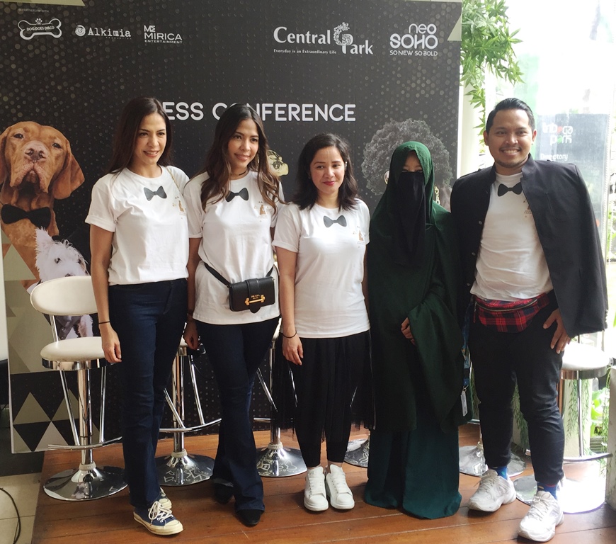 Dog Does Disco 2019, Ajang Penghargaan kepada Pencinta Anjing