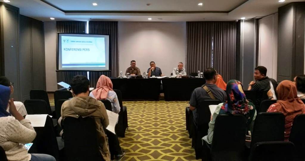 Plt Ketua DJSN: Syafri Adnan Resmi Dipecat