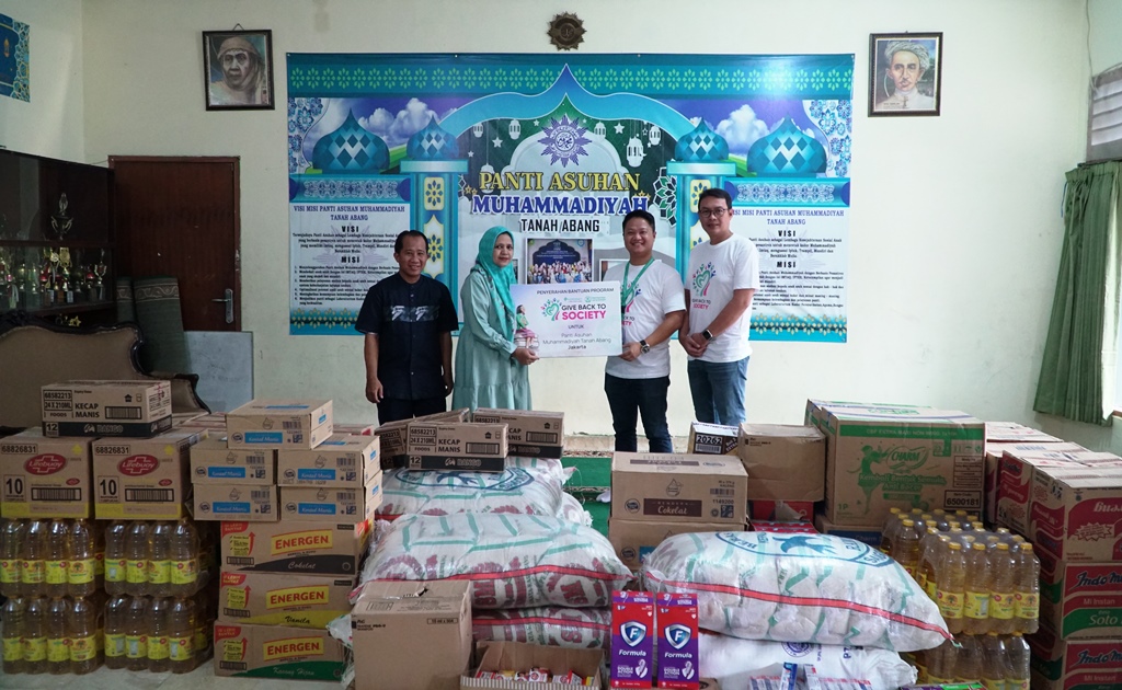 Memberikan yang Terbaik untuk Masyarakat, Hypernet Technologies Adakan Kegiatan CSR di Berbagai Kota