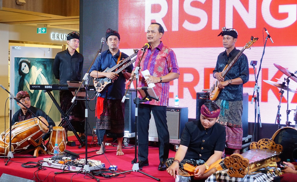 Rising Merdeka Week 2018 Diharapkan Gaet Investor