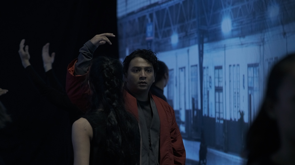 Film Limina | Limen: Kolaborasi Next Level Dibintangi Kunto Aji, Nadin Amizah, dan Sal Priadi