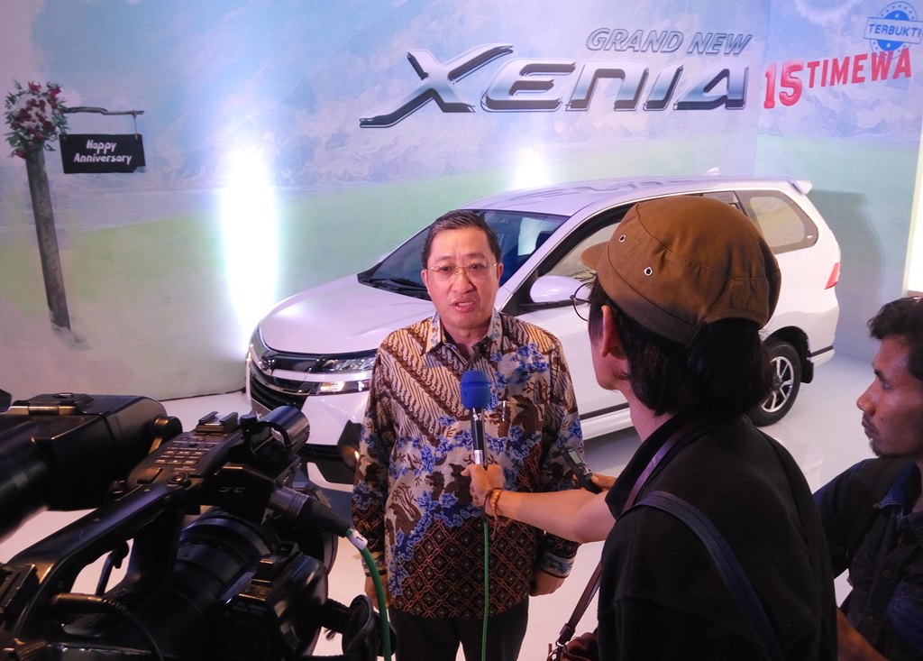 Grand New Xenia Lebih Modis, Aman, dan Nyaman