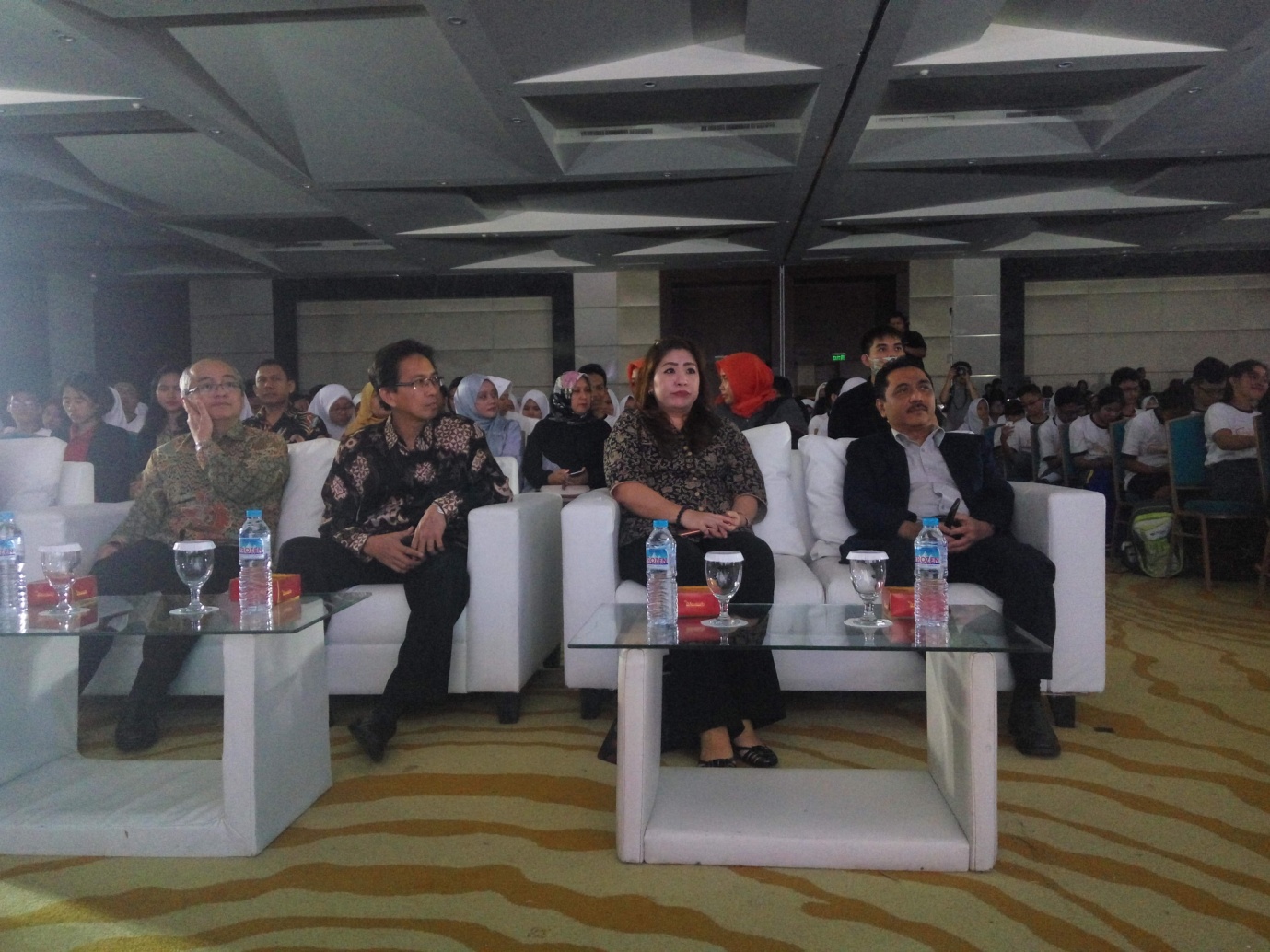 Program OSC with Avitex Diharap Terus Ada Setiap Tahun