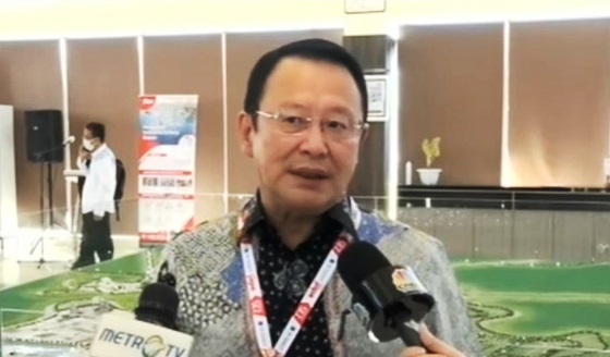 JIIPE Resmi Jadi Kawasan Ekonomi Khusus