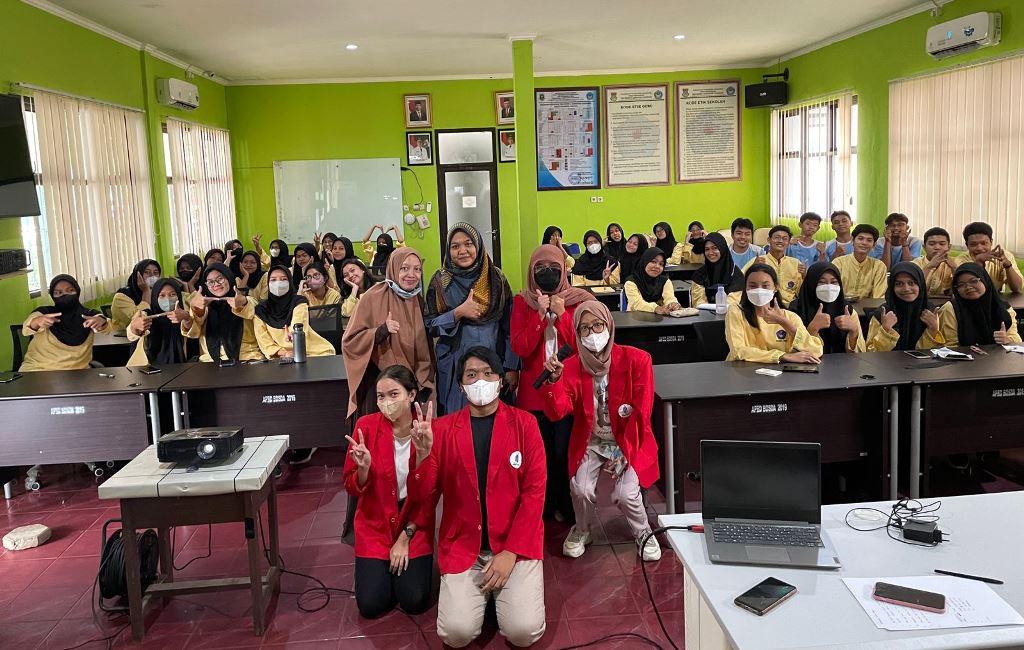 Kuliah Peduli Negeri Sosialisasikan Beasiswa dan Persiapannya