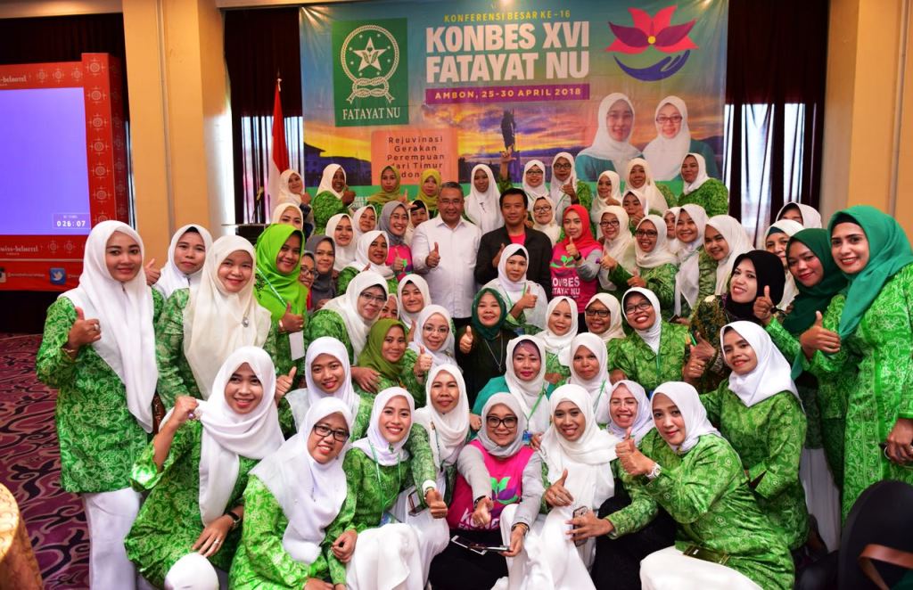 Kemendes PDTT Libatkan Kaum Perempuan Bangun Desa