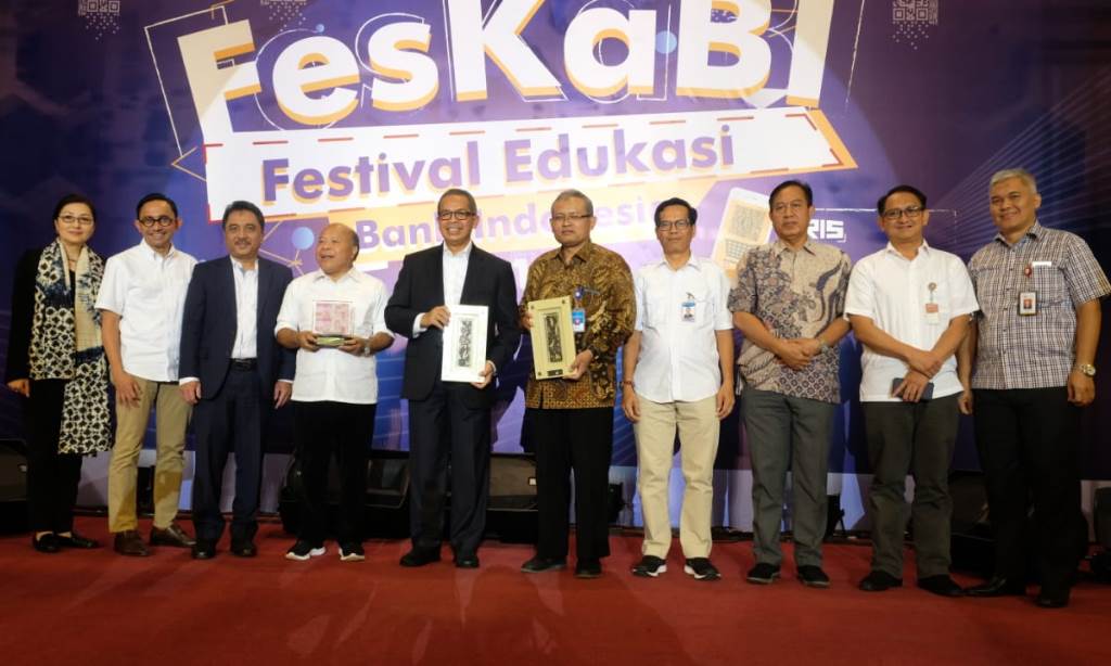 FesKaBI Perkenalkan QRIS kepada Milenial
