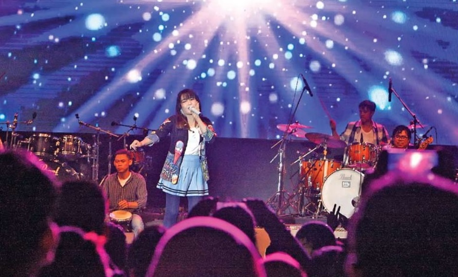 International Jatiluhur Jazz Festival Bangkitkan Ekonomi