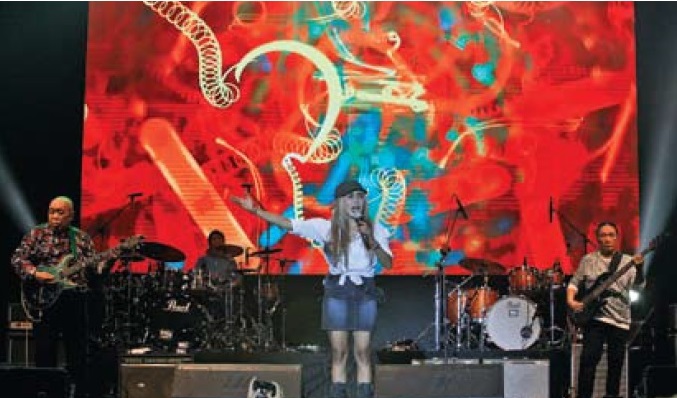International Jatiluhur Jazz Festival Bangkitkan Ekonomi
