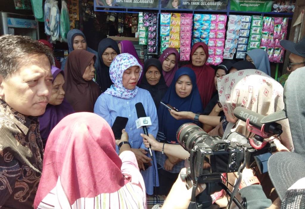 Kemensos Gelar Survei Digital Tambahan Pangan BPNT