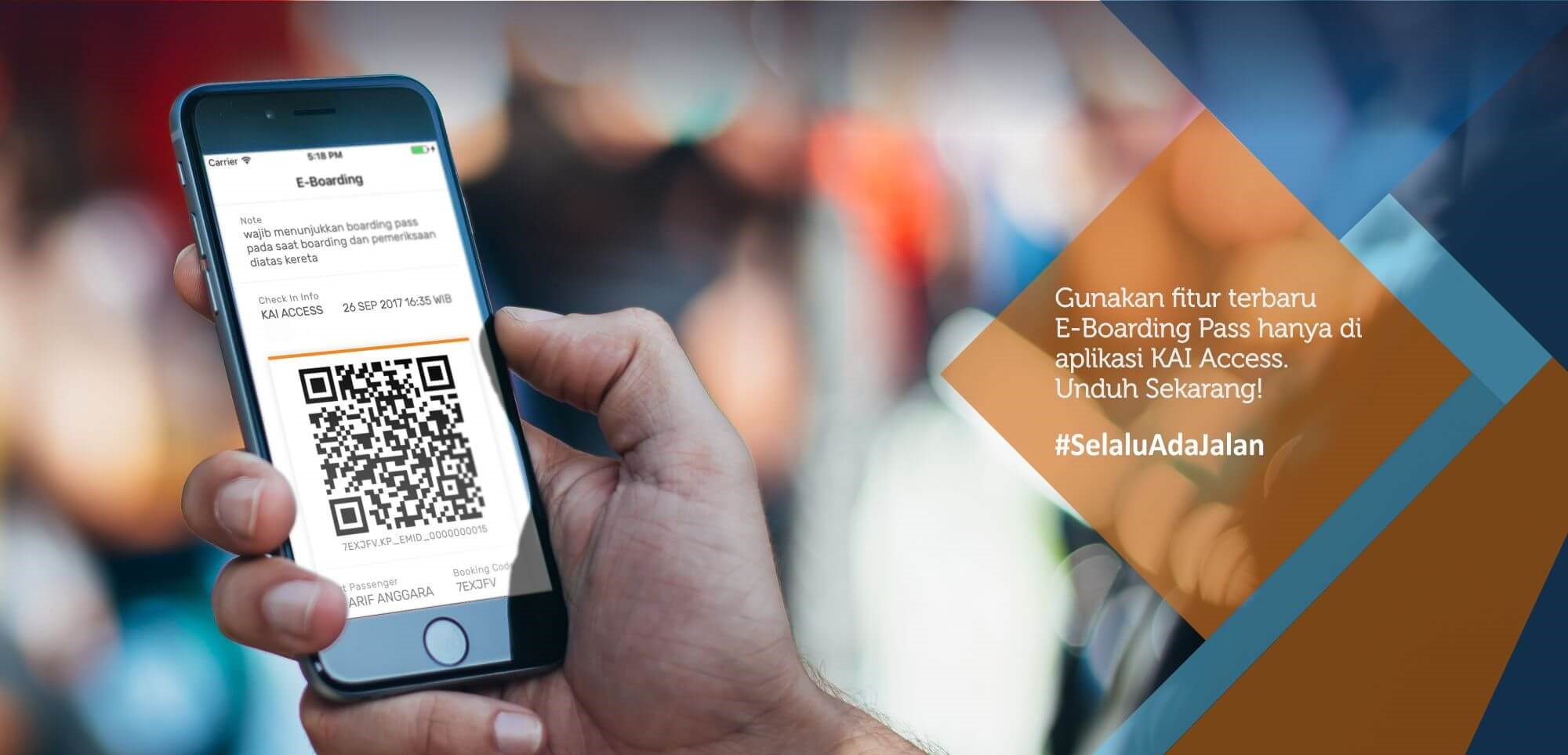 Liburan ke Malang Naik Kereta, Lebih Praktis Pakai KAI Access