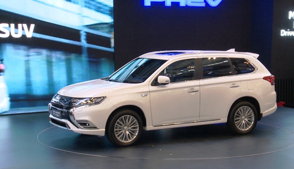 Mitsubishi Motors Luncurkan Kendaraan Terbaru di GIIAS 2019