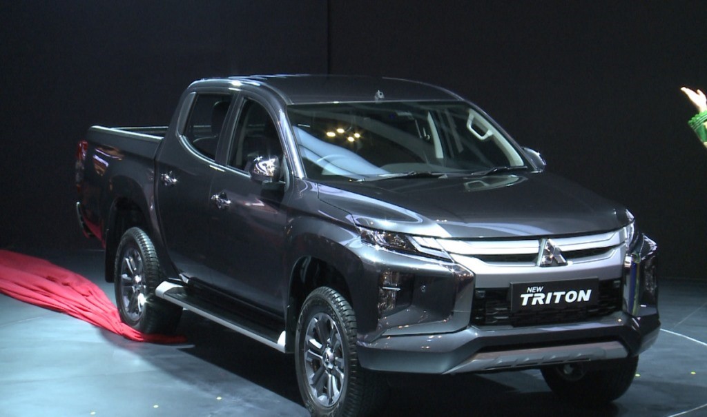 Mitsubishi Motors Luncurkan Kendaraan Terbaru di GIIAS 2019