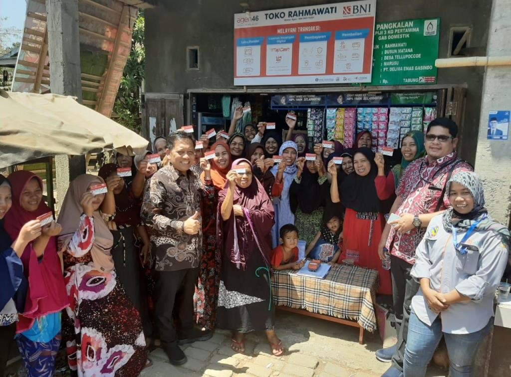 Kemensos Gelar Survei Digital Tambahan Pangan BPNT
