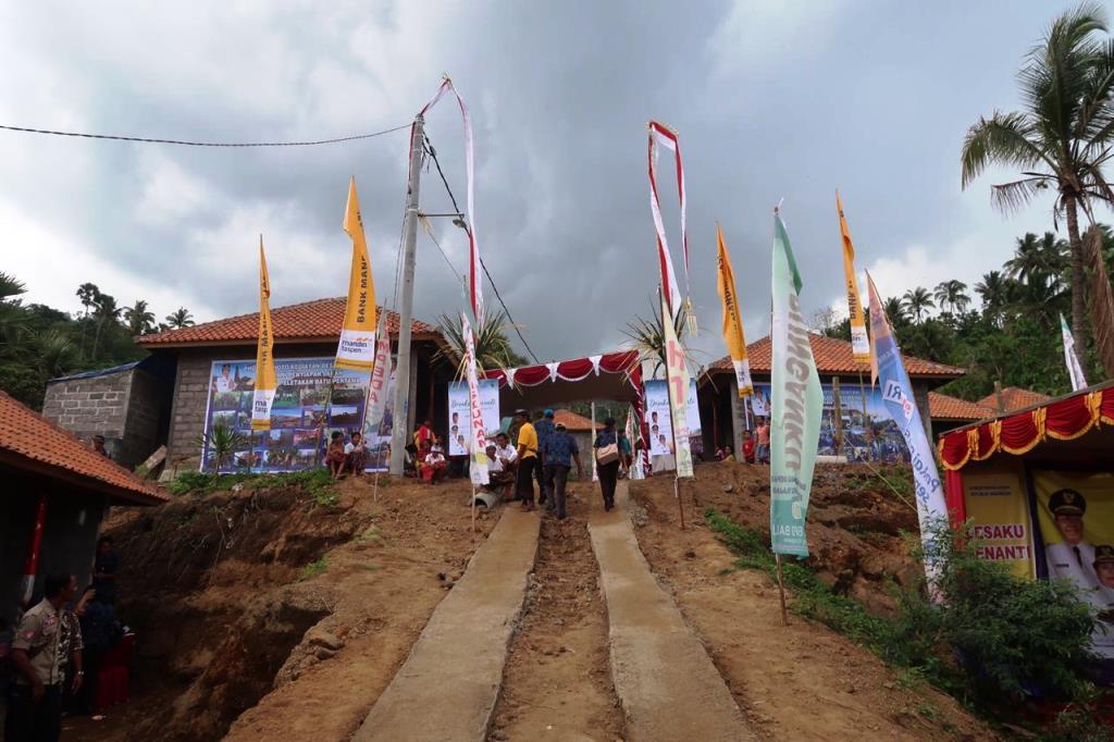 Kemensos Beri Modal Usaha Eks Gelandangan dan Pengemis Senilai Rp2,3 Miliar