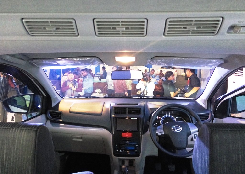 Grand New Xenia Lebih Modis, Aman, dan Nyaman