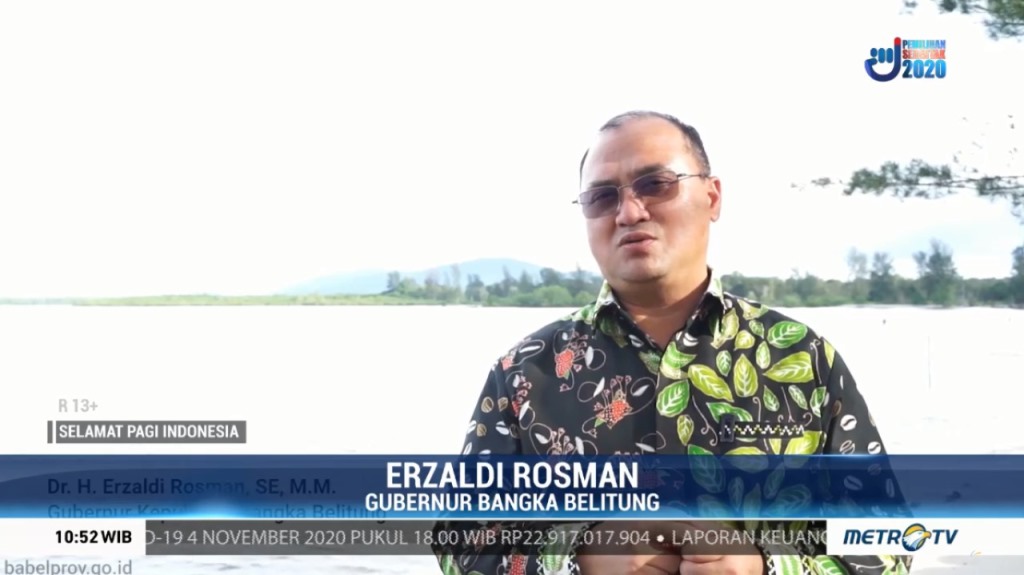 Dukung PEN, Bank Sumsel Babel Kucurkan Kredit Pendanaan Infrastruktur