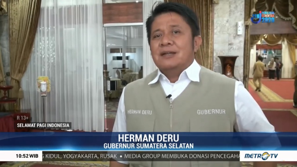 Dukung PEN, Bank Sumsel Babel Kucurkan Kredit Pendanaan Infrastruktur