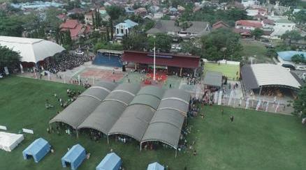 HKSN 2019, Tim Ekspedisi LBKS Sukses Jelajahi Kalsel Bagikan Bantuan