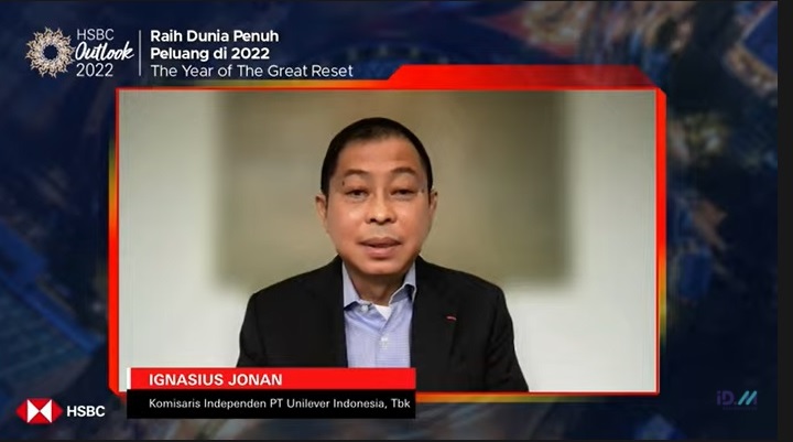 HSBC Wealth Outlook 2022, Bersama Bangkit Temukan Peluang Pulihkan Ekonomi Indonesia