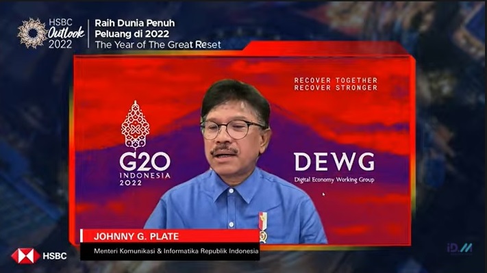 HSBC Wealth Outlook 2022, Bersama Bangkit Temukan Peluang Pulihkan Ekonomi Indonesia