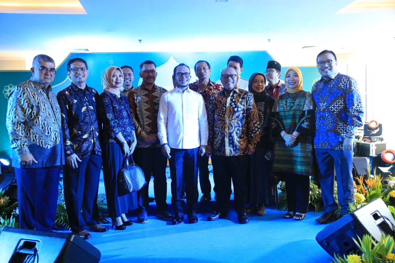 Menaker Dorong BPJSTK Tingkatkan Pelayanan Jaminan Sosial