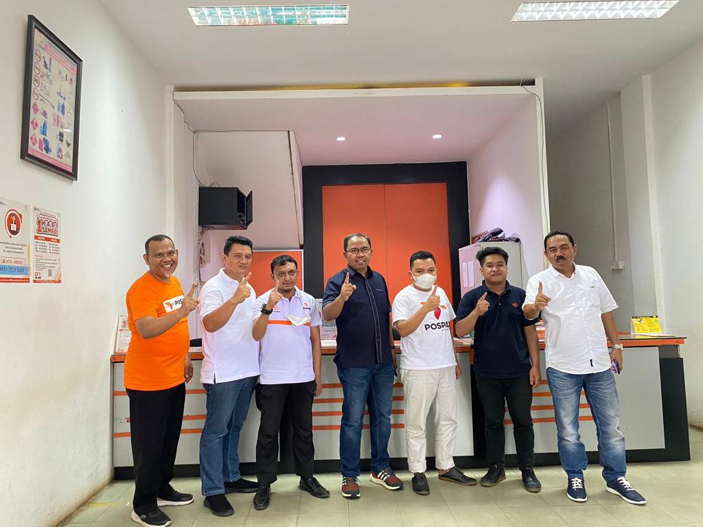 PT Pos Indonesia Jamin Penyaluran BLT BBM, PKH, Bansos Sembako di Wilayah 3T Tepat Waktu
