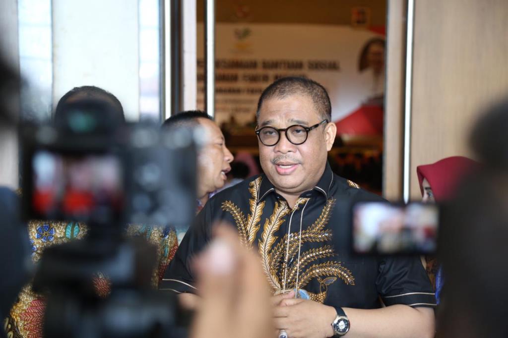 Dirjen PFM Kemensos Ungkap Rumus Lancarnya Penyaluran Bansos