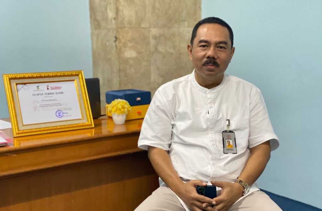 Pos Indonesia Kejar Target Perekaman Lokasi Rumah Penerima Bansos