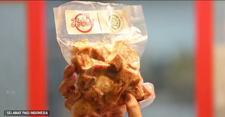 Holycow! By Chef Afit: Lawan Pandemi Lewat Inovasi Produk dan Jualan Online