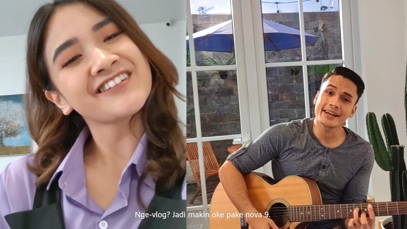Bawa Semangat Muda, HUAWEI nova 9 Harga Terjangkau dengan Pengalaman Sekelas Flagship