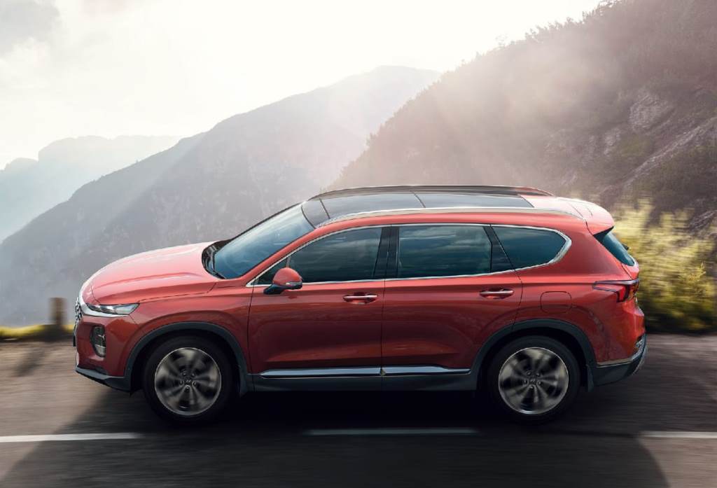 Apa Saja Keunggulan All New Hyundai Santa Fe?