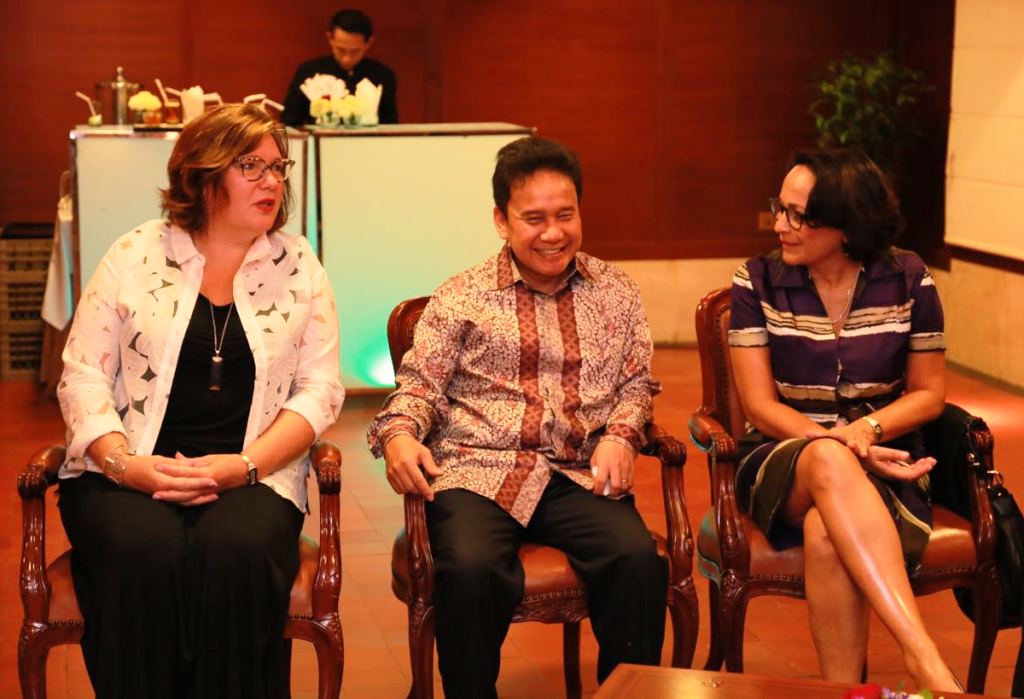 Tuan Rumah ICOMON 2017, BI Maksimalkan Museum sebagai Alat Komunikasi Kebijakan