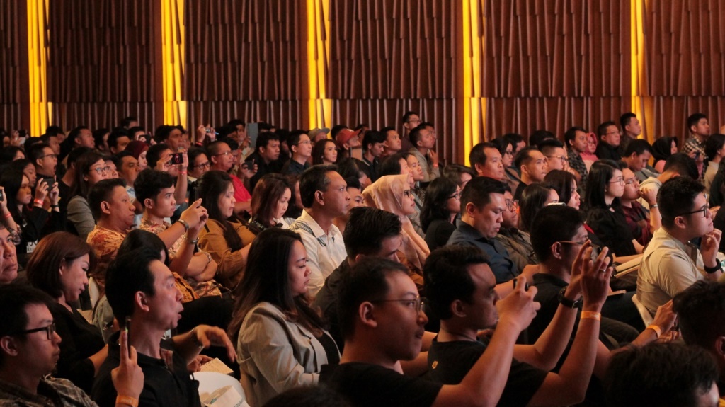 Ratusan Orang Hadiri IDMC 2019 untuk Optimalkan Bisnis