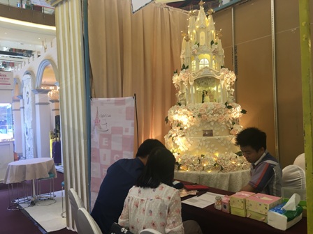 Royal Wedding Fair V Suguhkan Inspirasi Bagi Calon Pengantin