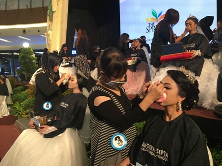 Royal Wedding Fair V Suguhkan Inspirasi Bagi Calon Pengantin