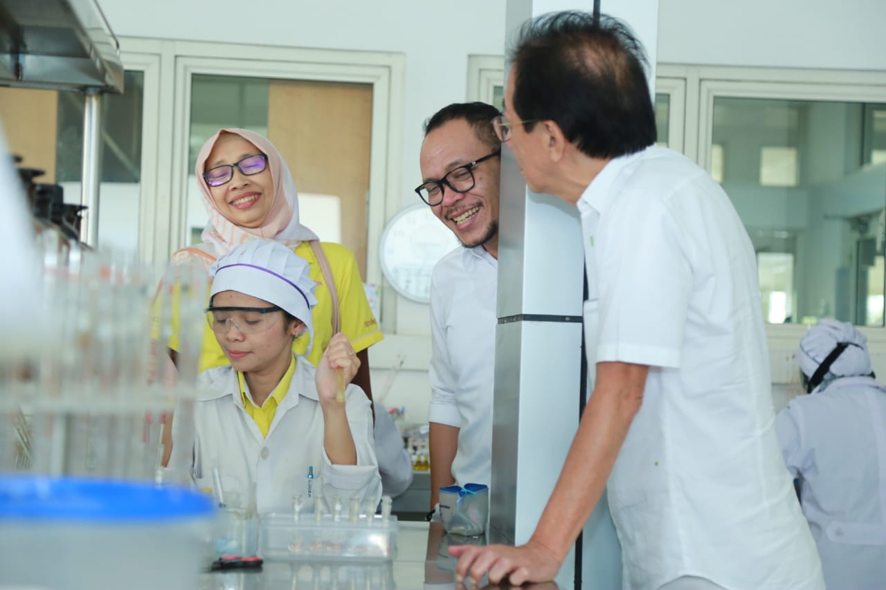 Menaker Ingin Industri Jamu <i>Go Internasional</i>