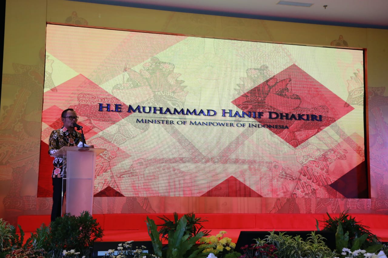Kerja Sama ASEAN Diperlukan dalam Hadapi Tantangan Keselamatan Kerja