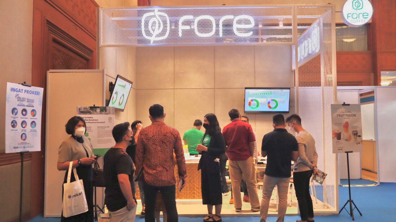 IFRA Hybrid Business Expo in conjunction with ILE 2021 Fasilitasi Perkembangan Industri Waralaba dan Lisensi