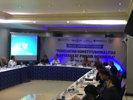 DPD Inisiasi RUU Wujudkan Kesejahteraan Daerah Kepulauan