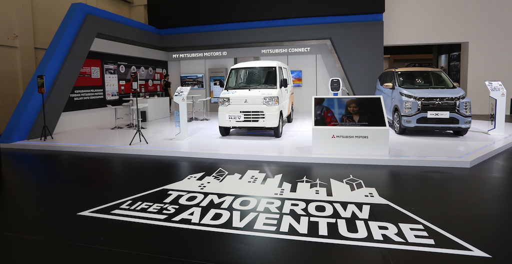Hadir di GIIAS 2023, Mitsubishi Motors Suguhkan Petualangan dan Pengalaman Seru dengan Menawarkan Produk Terbaiknya