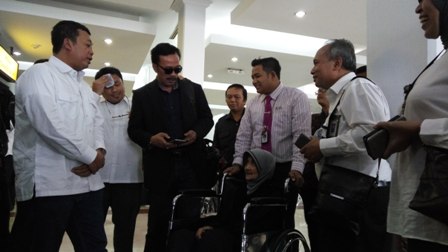 Hilang Kontak 28 Tahun, TKI Jumanti Akhirnya Pulang